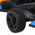 Elektrické autíčko - Go-kart McLaren Drift - oranžové 